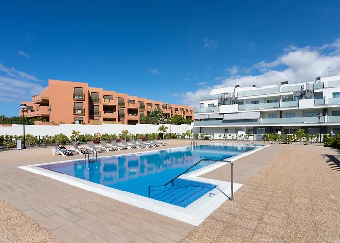 Terrazas De Sotavento By Sunkeyrents Appartement