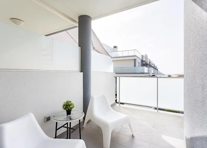 Terrazas De Sotavento By Sunkeyrents Apartman