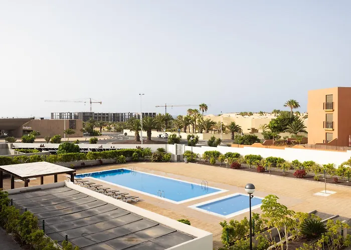 Terrazas De Sotavento By Sunkeyrents Appartement *