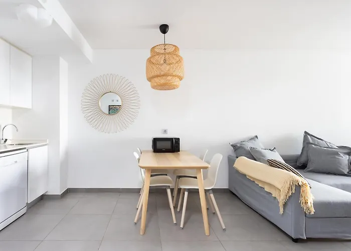 Apartman Terrazas De Sotavento By Sunkeyrents La Mareta