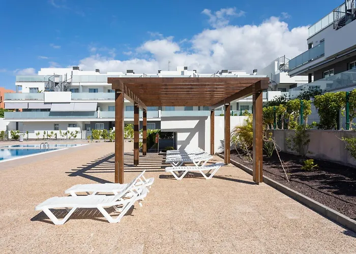 Apartman Terrazas De Sotavento By Sunkeyrents