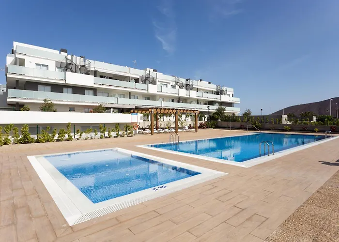 Terrazas De Sotavento By Sunkeyrents Appartement *