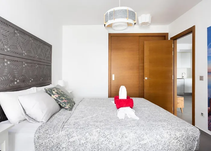 Terrazas De Sotavento By Sunkeyrents Apartman