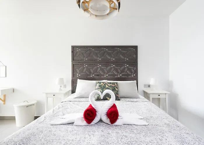 Terrazas De Sotavento By Sunkeyrents Apartman