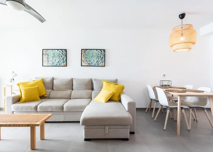Terrazas De Sotavento By Sunkeyrents Appartement