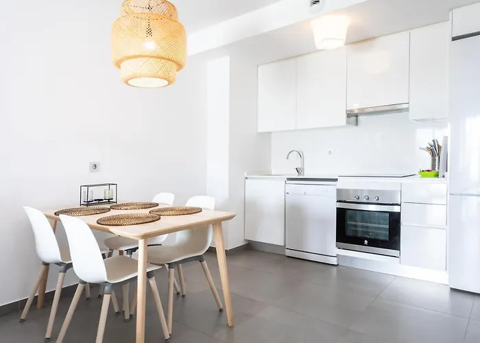 Terrazas De Sotavento By Sunkeyrents Appartement La Mareta
