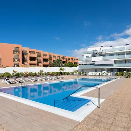 Terrazas De Sotavento Apartment