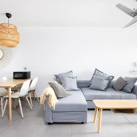 Terrazas De Sotavento Apartment La Mareta