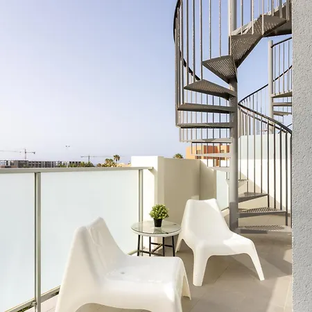 Terrazas De Sotavento By Sunkeyrents La Mareta