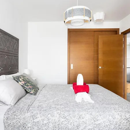 Terrazas De Sotavento Apartment