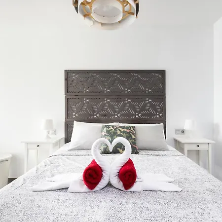 Terrazas De Sotavento Apartment