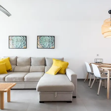 Terrazas De Sotavento Apartment