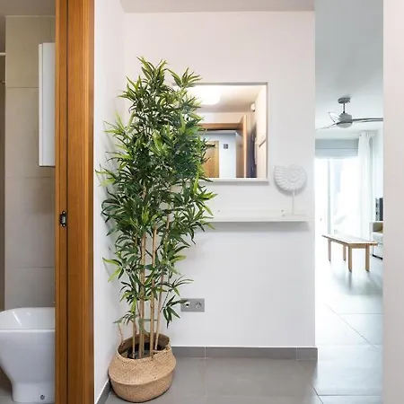 Terrazas De Sotavento By Sunkeyrents Апартаменты