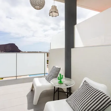 Апартаменты Terrazas De Sotavento By Sunkeyrents